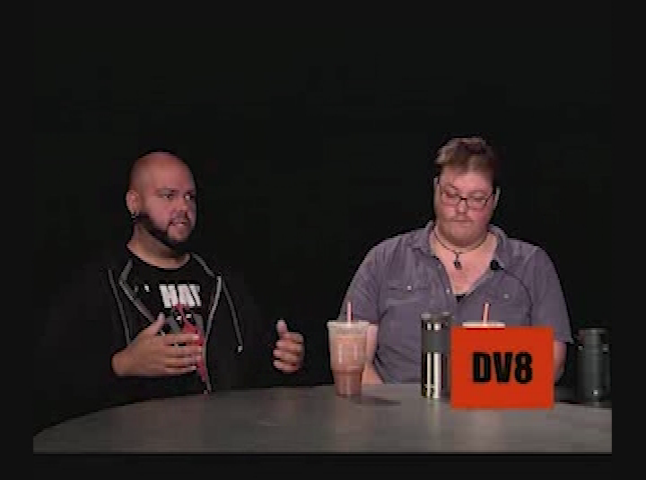 DV8 TV: Toxic Maculinity pt. 1