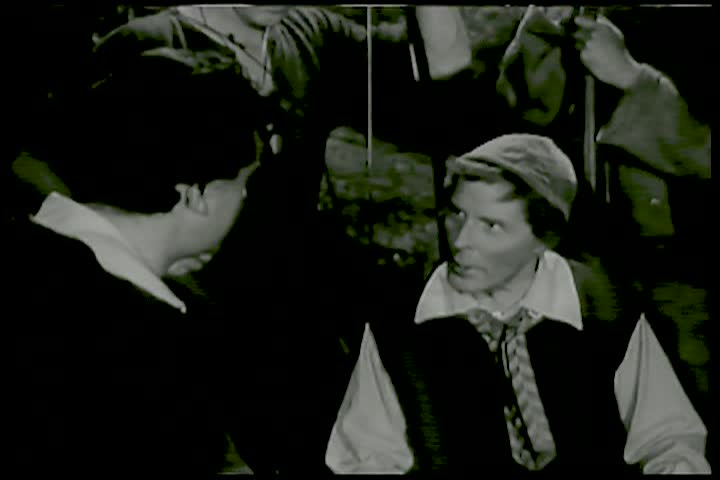 Robin Hood 1955: D2E7 Errand of Mercy
