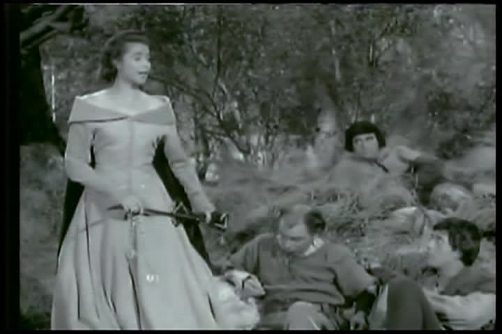 Robin Hood 1955: D2E9 Richard the Lionheart