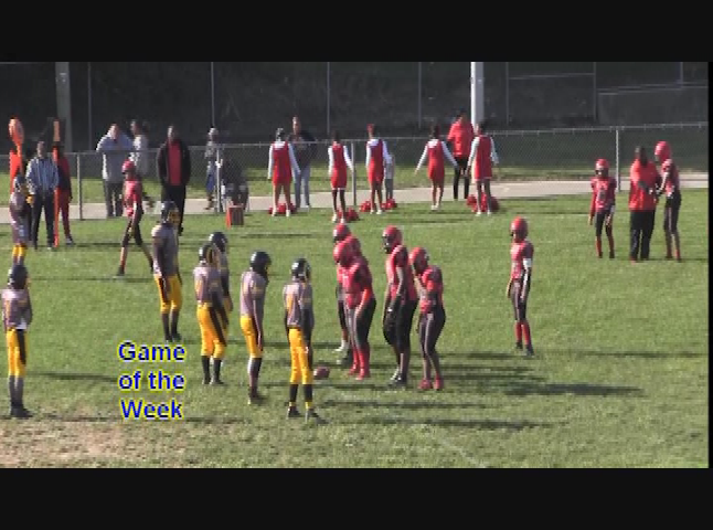 Metro Youth Sports: Rams vs. Cardinals 9-29-18