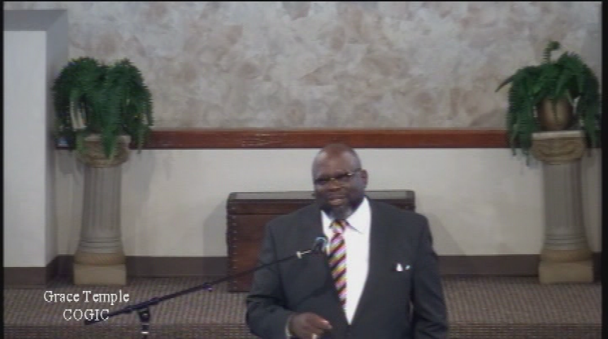 Grace Temple C.O.G.I.C.: Many Are Called