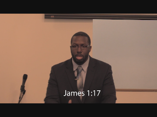 Message of Truth: James 1:17