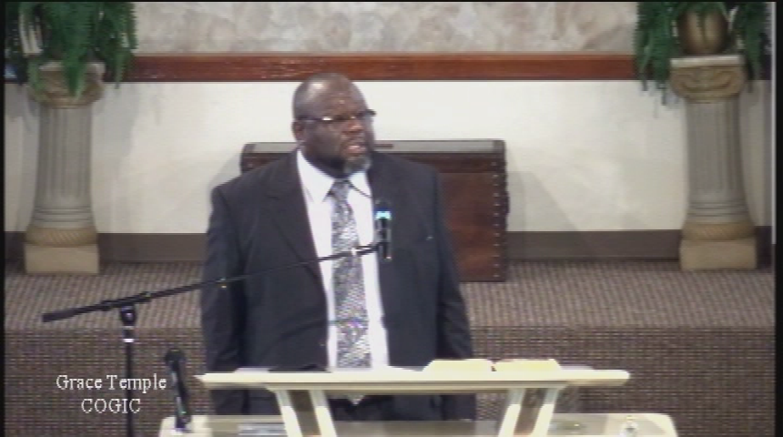 Grace Temple C.O.G.I.C.: Renew Your Commitment To God