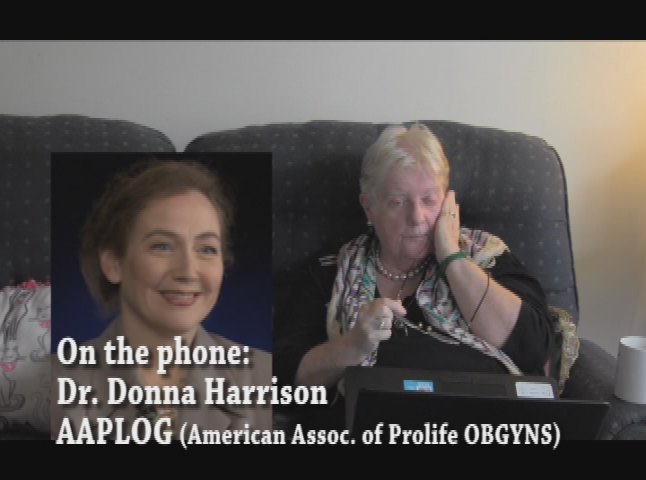 Patty's Page: Donna Harrison