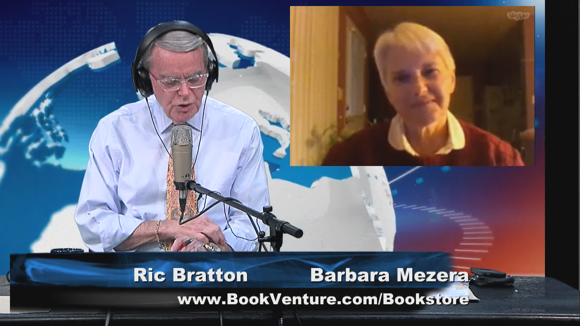 This Week in America:  Barbara Mezera 10-10-18
