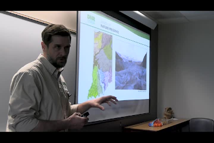 Navigate to Living Green on a Blue Planet - Fens and Bogs