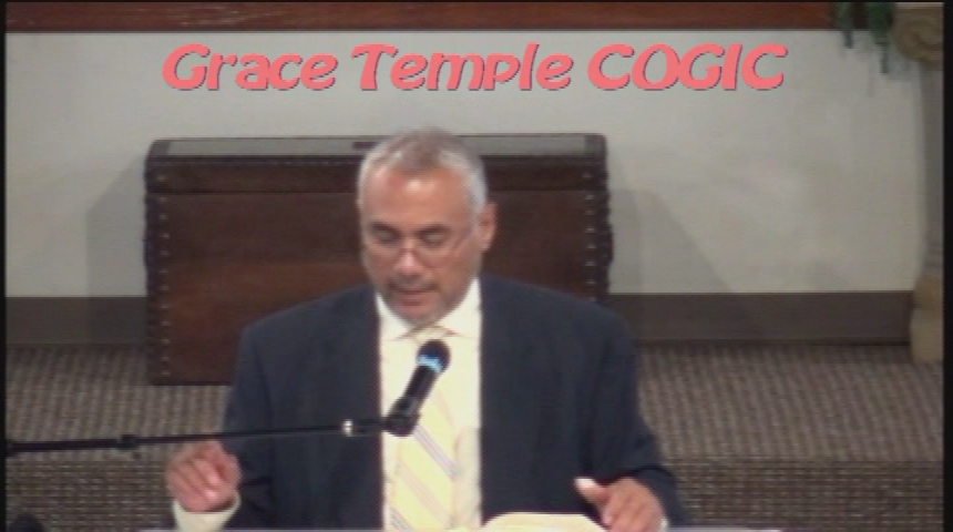 Grace Temple C.O.G.I.C.: Plug In