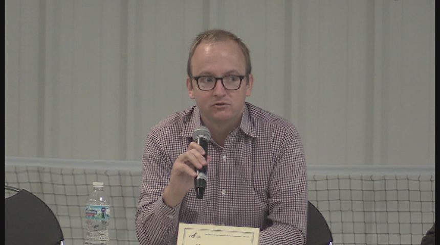 Links, Inc. Candidate Forum 10-9-2018