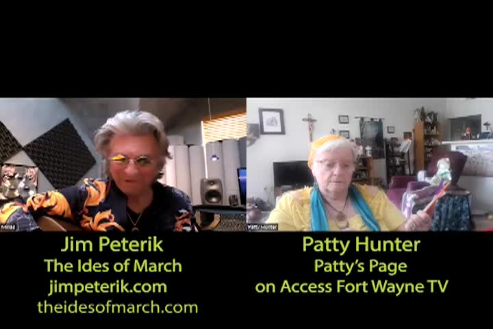 Patty's Page - Jim Peterik