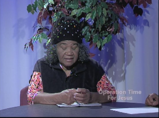 Operation Time For Jesus:  Show 447