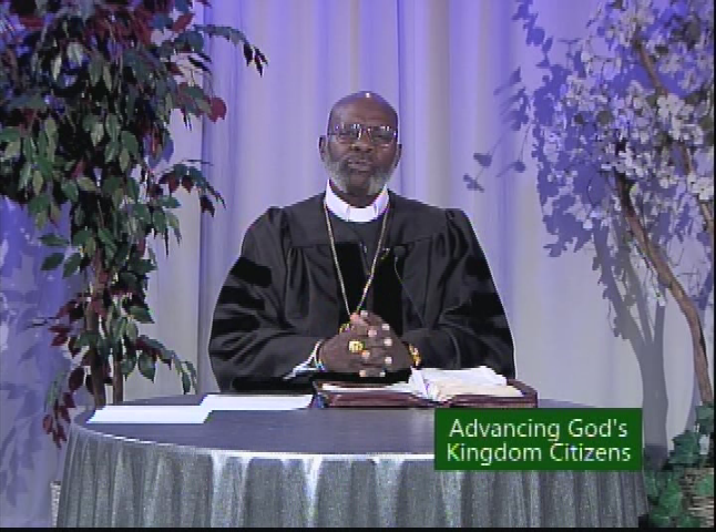 Advancing God's Kingdom Citizens: How I Grew Up in the Kingdom pt. 1