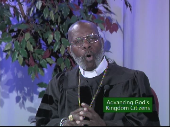 Advancing God's Kingdom Citizens: How I Grew Up in the Kingdom pt. 2