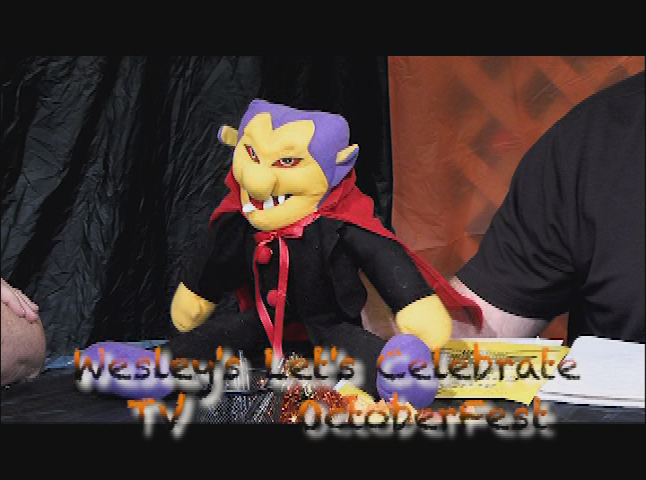 Wesley's TV: Let's Celebrate OctoberFest