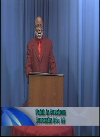 Search the Scriptures Faith is Precious 10-17-18