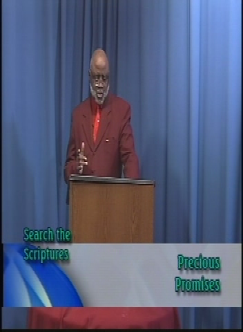 Search the Scriptures #298: Precious Promises