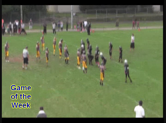 Metro Youth Sports: Rams vs. Raiders