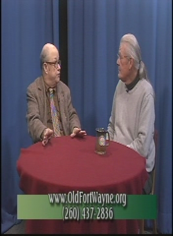 Potpourri:  Bob Jones / The Old Fort