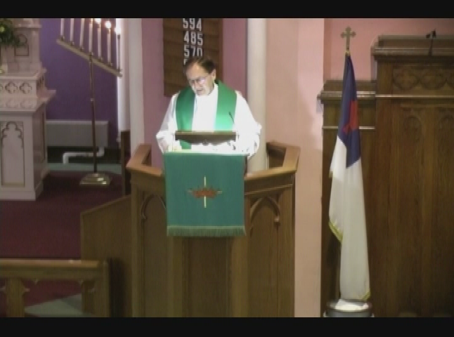 Worship With Trinity Lutheran 10-21-2018