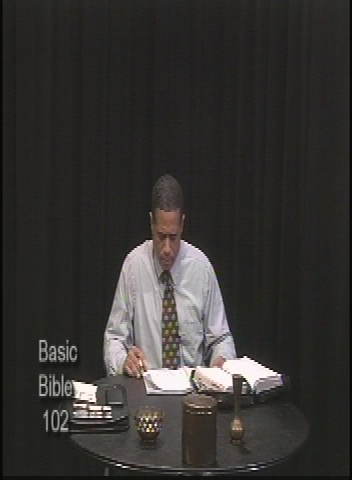 Basic Bible 102: "Freedom Within"