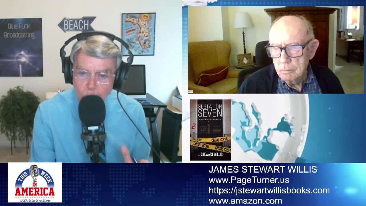 This Week in America - James Stewart Willis