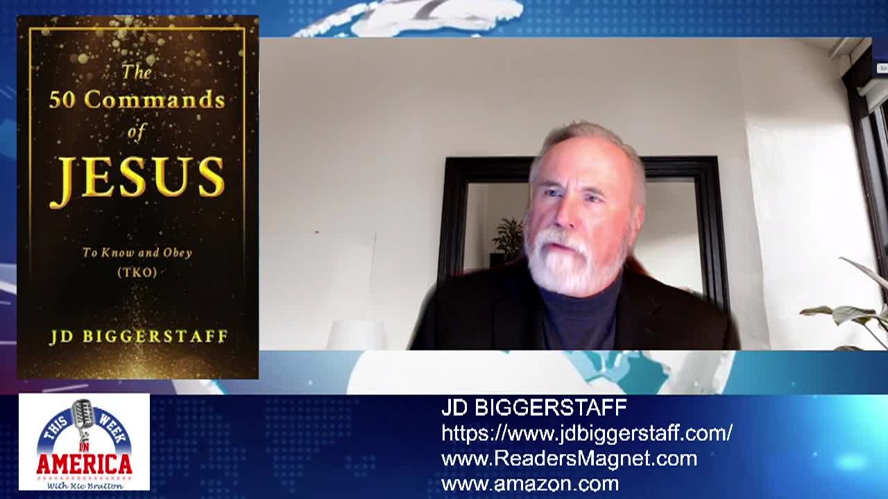 This Week in America - JD Biggerstaff