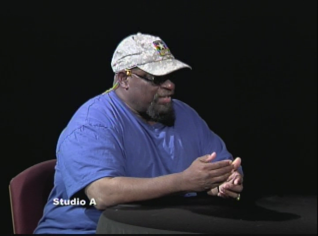 Studio A:  Kenny Reese