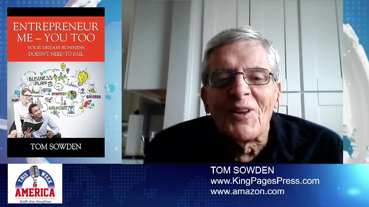 This Week in America - Tom Sowden - Entrepreneur