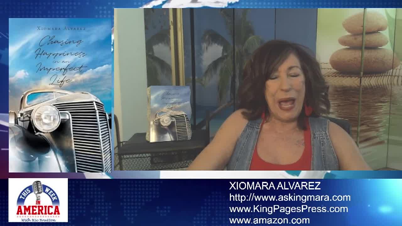 This Week in America - Xiomara Alvarez