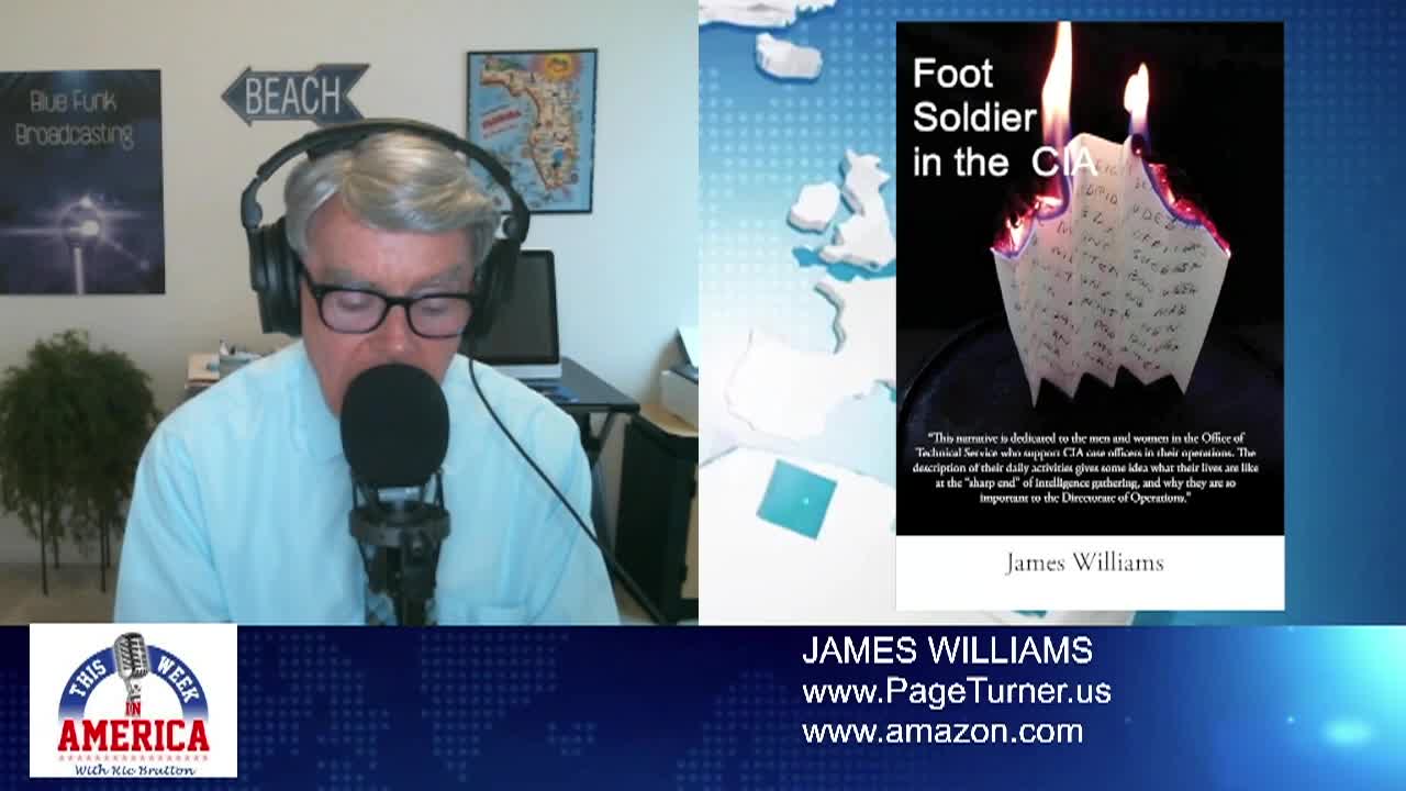 This Week in America - James Williams