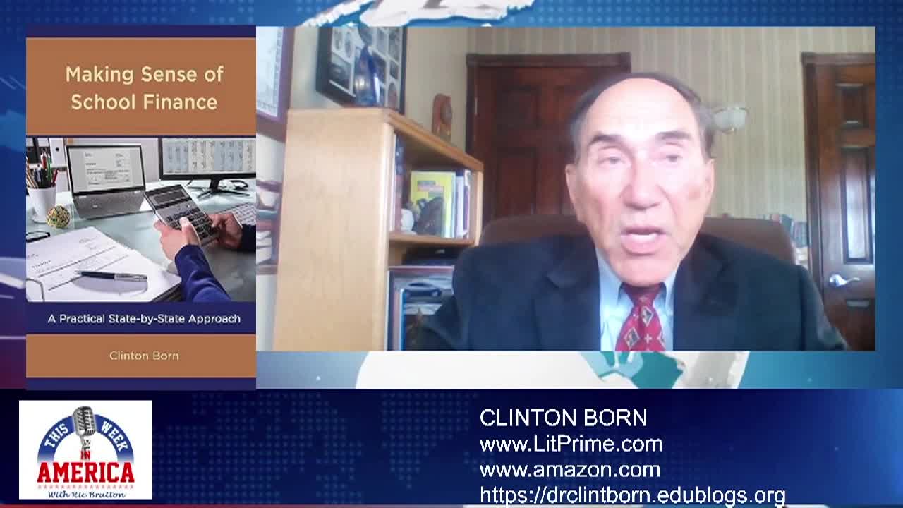 This Week in America - CLINTON BORN