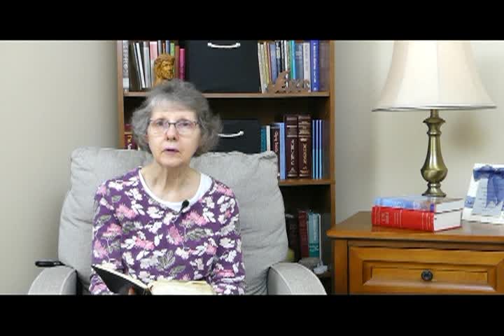 Discipleship Today: Hearing  06-16-24