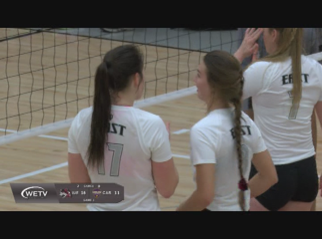IU East Volleyball: vs. Carlow