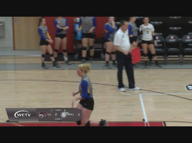 IU East Volleyball: vs. Midway 10-19-18