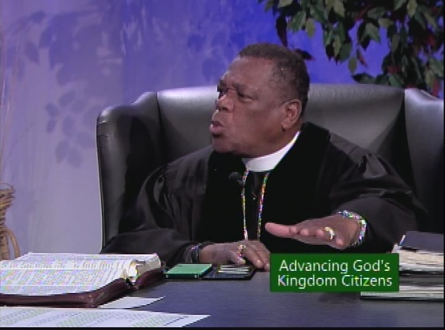 Advancing God's Kingdom: The Attributes of Kindness in the Kingdom pt. 2