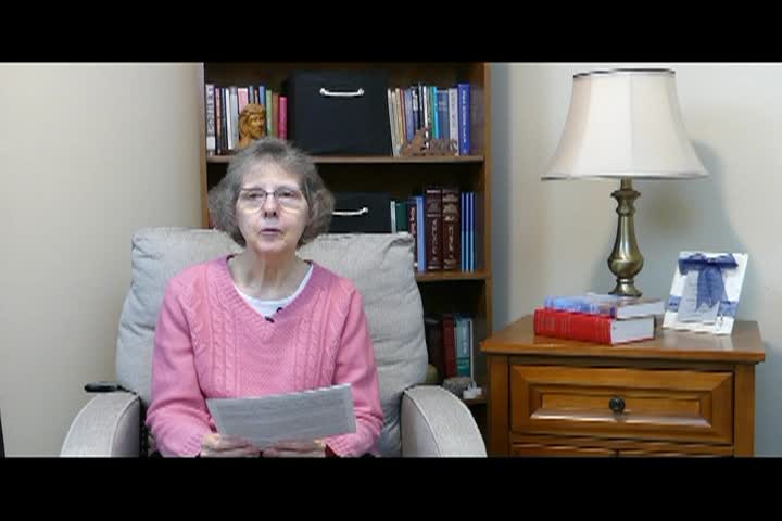 Discipleship Today 07-28-24: The Triads of the Almighty