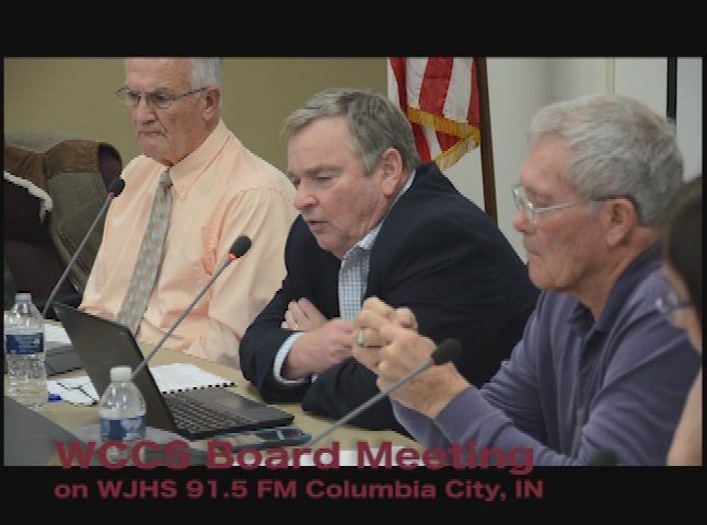 WJHS 91.5FM Public Hearing 2/20/2017