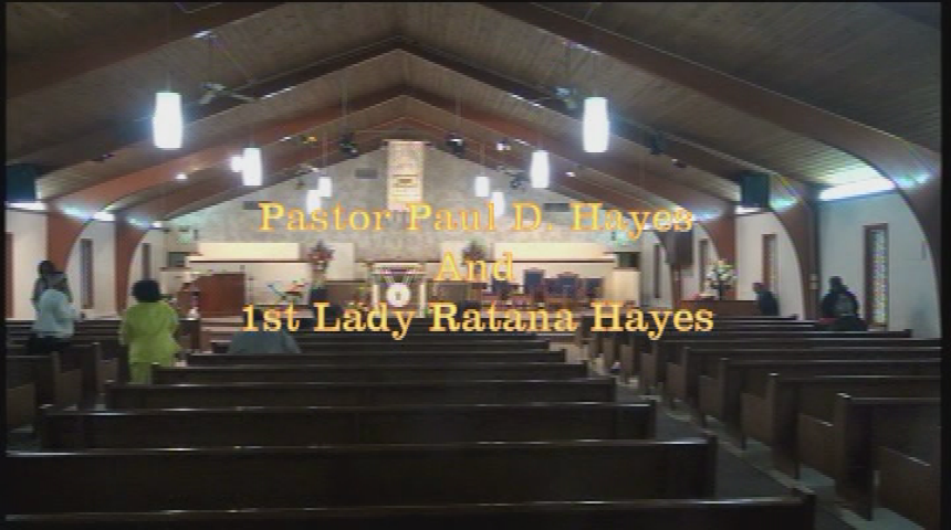 Grace Temple C.O.G.I.C.: Preach the Word