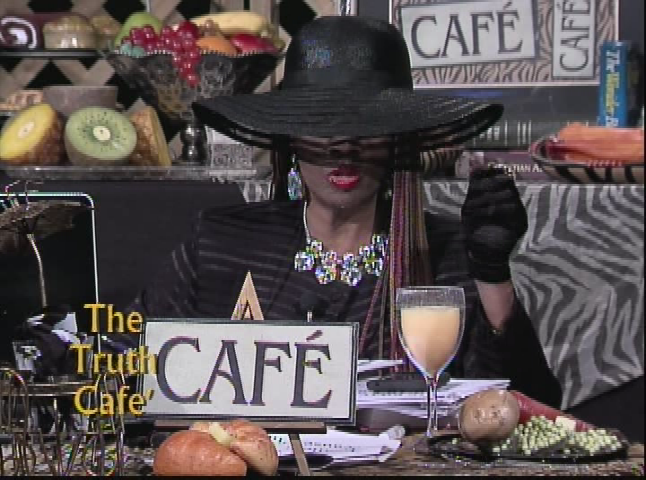 The Truth Cafe: #232