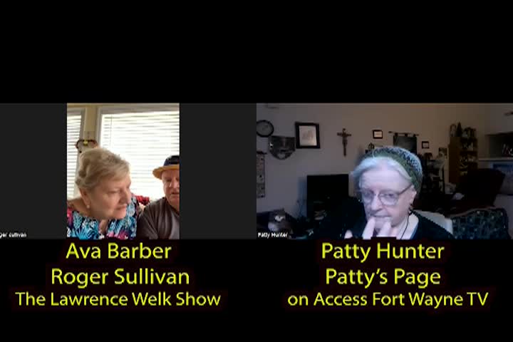 Patty's Page - Ava Barber