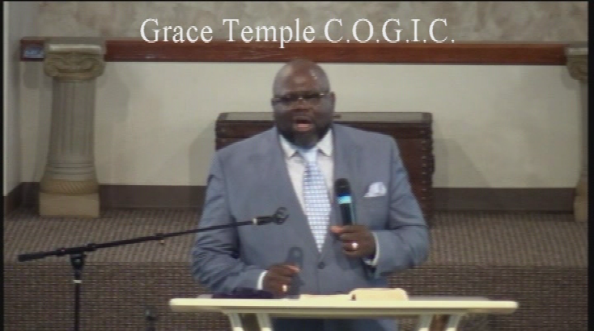 Grace Temple COGIC: To Be Ready