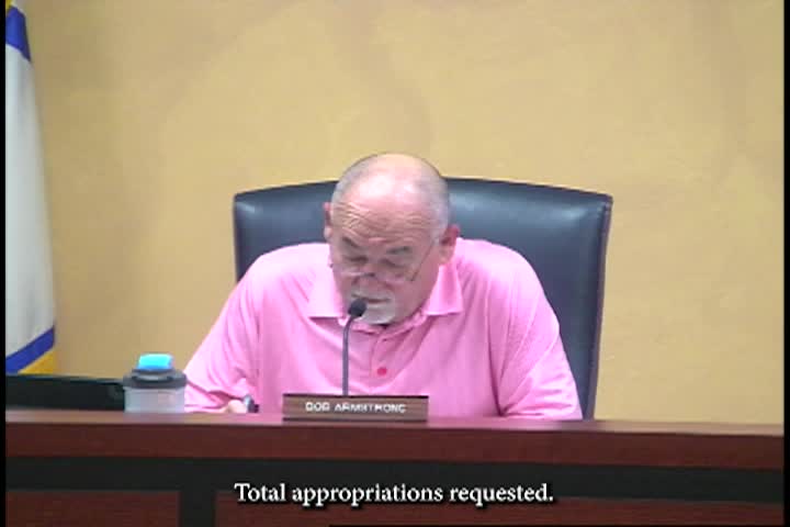 Navigate to Allen County Council - 2024-07-10