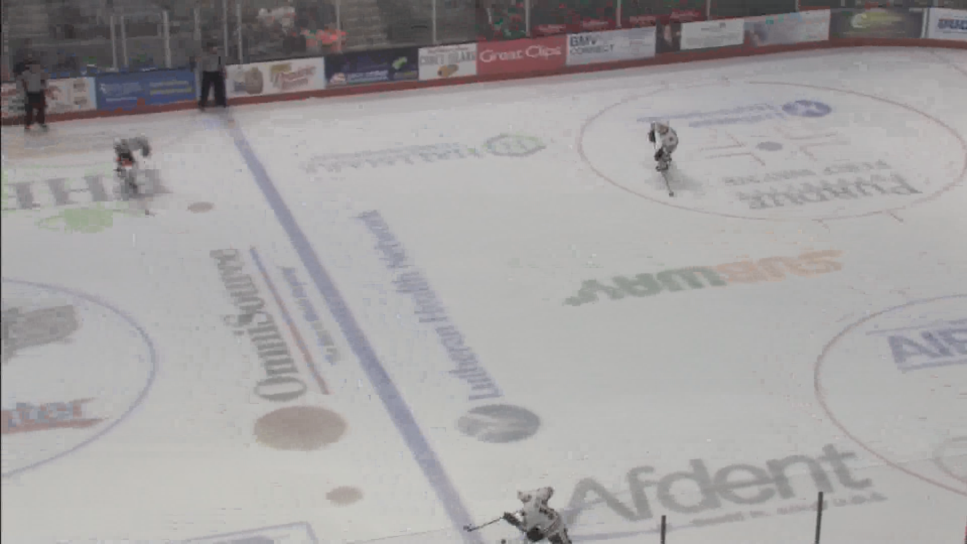 Komet Hockey Game of the Week: Indy Fuel 11/2/18