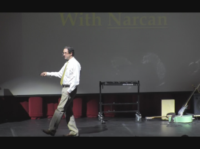 Patty's Page Special Presentation: Dr. William Lile Lecture