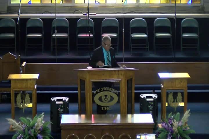 Wings Of Deliverance: Kingdom Citizenship #16  (7-7-24)