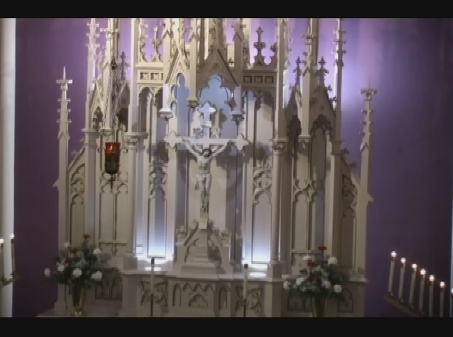 Worship With Trinity Lutheran
