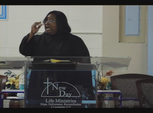 Real Grace: Challenged by Truth Throwback