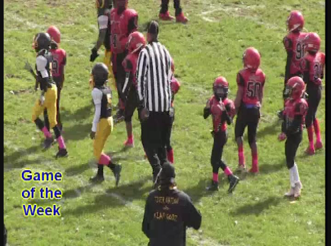 Metro Youth Sports: Superbowl 2018--Tigers vs. Cardinals