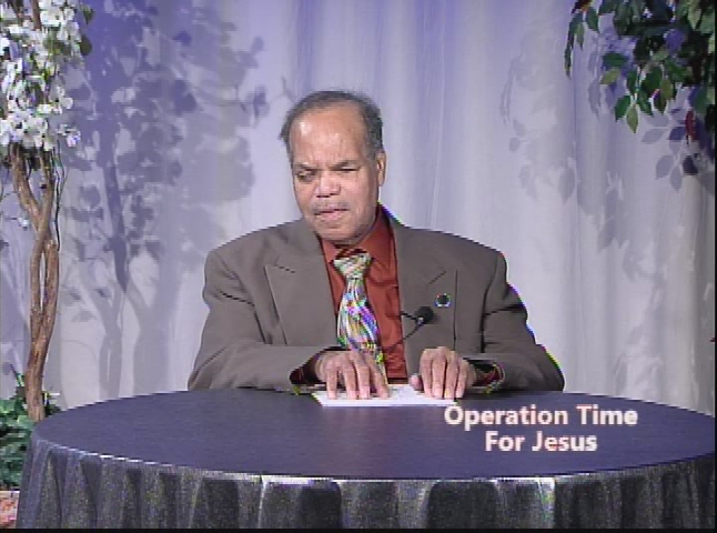 Operation Time For Jesus ep. 450