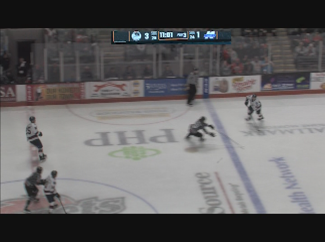 Komet Hockey Game of the Week: vs. K-Wings Nov. 3 2018