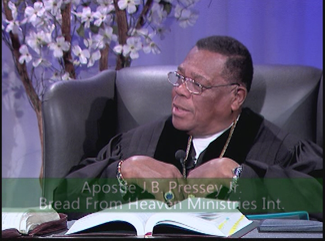 Advancing God's Kingdom Citizens: Kingdom Faith vs. Doubt pt. 1